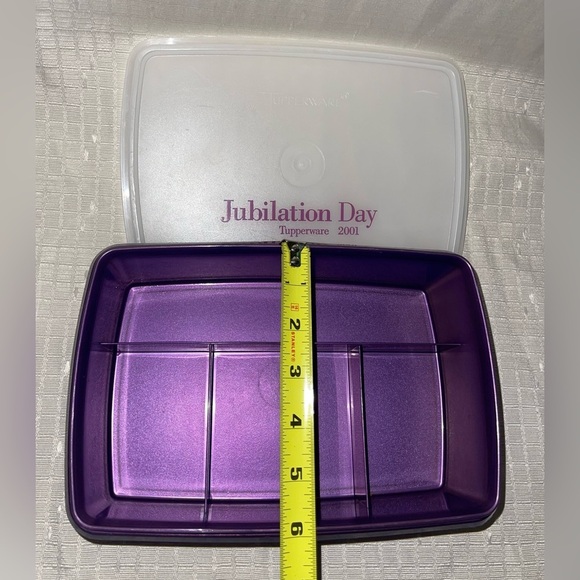 Set of 2 Vintage Tuppercraft Containers - Picture 10 of 12